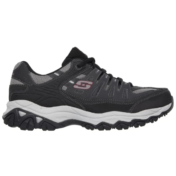 SKECHERS Men's After Burn - Memory Fit Shoes, Extra Wide Width 5 SKECHERS Men's After Burn - Memory Fit Shoes, Extra Wide Width - Image 5