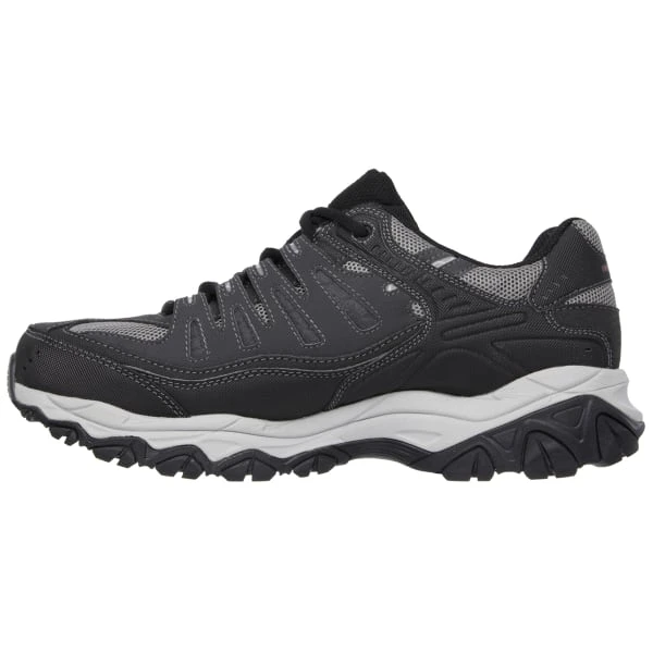 SKECHERS Men's After Burn - Memory Fit Shoes, Extra Wide Width 6 SKECHERS Men's After Burn - Memory Fit Shoes, Extra Wide Width - Image 6