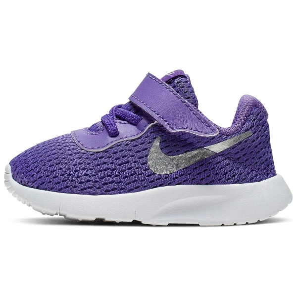 NIKE Toddler Girls' Tanjun Sneakers 2 NIKE Toddler Girls' Tanjun Sneakers - Image 2