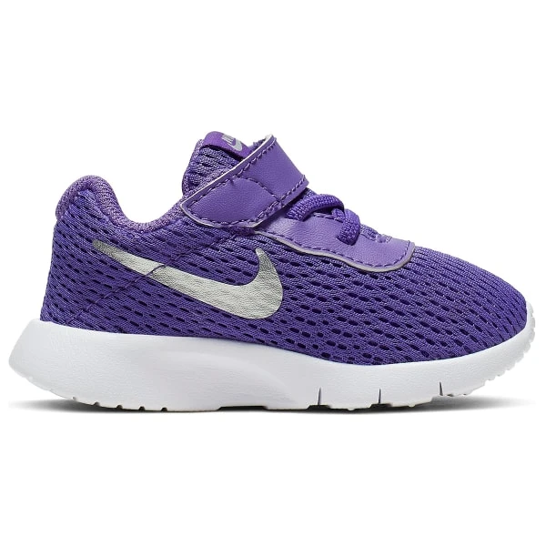 NIKE Toddler Girls' Tanjun Sneakers 3 NIKE Toddler Girls' Tanjun Sneakers - Image 3