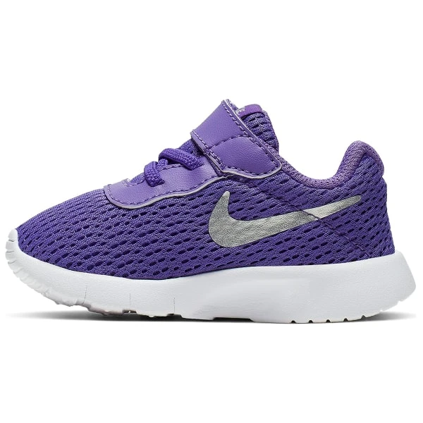 NIKE Toddler Girls' Tanjun Sneakers 4 NIKE Toddler Girls' Tanjun Sneakers - Image 4
