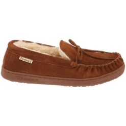 BEARPAW Men's Moc II Slippers -Fam By Style 1378083 205 alt2