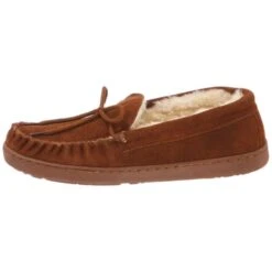 BEARPAW Men's Moc II Slippers -Fam By Style 1378083 205 alt3