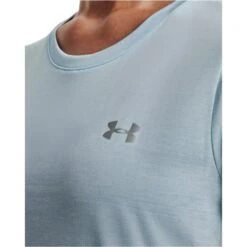 UNDER ARMOUR Women's UA Tech Twist Short-Sleeve Tee -Fam By Style 1389396 309 alt4
