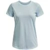 UNDER ARMOUR Women's UA Tech Twist Short-Sleeve Tee