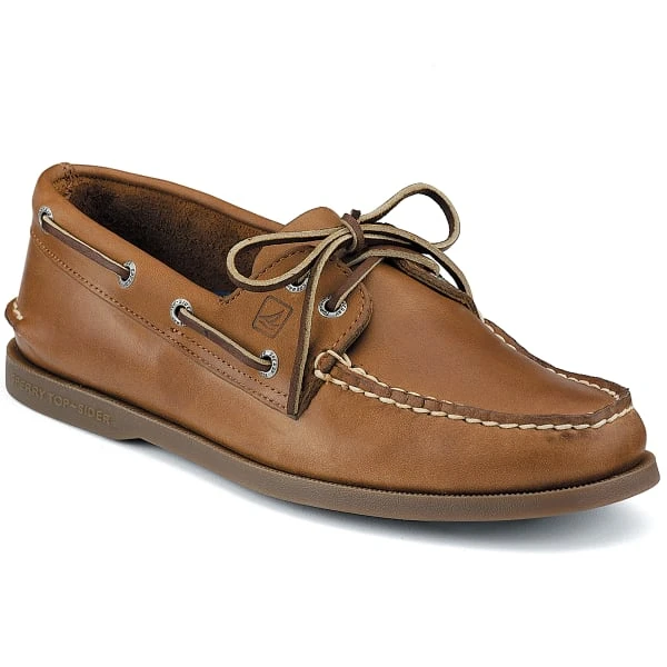 SPERRY Men's Authentic Original 2-Eye Boat Shoes 1 SPERRY Men's Authentic Original 2-Eye Boat Shoes
