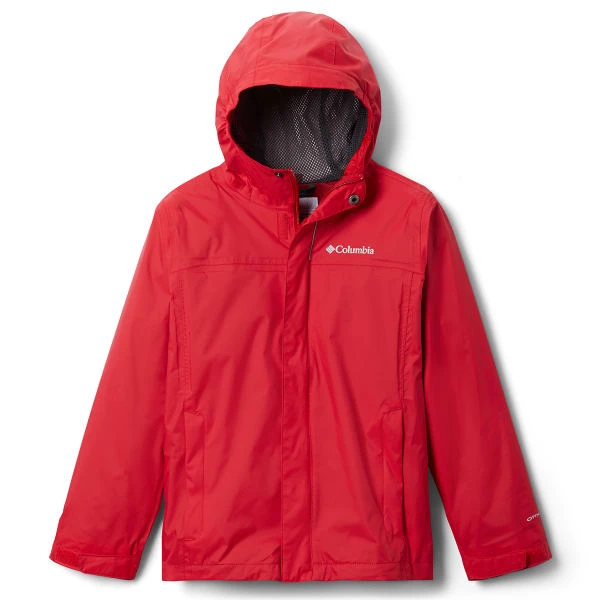 COLUMBIA Boys' Watertight Jacket 1 COLUMBIA Boys' Watertight Jacket