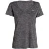 UNDER ARMOUR Women's Tech Twist V-Neck Tee