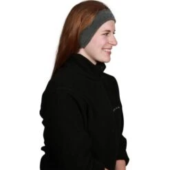TURTLE FUR Unisex Chelonia 150 Fleece Bang Headband -Fam By Style 2020381 003 alt2