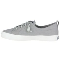 SPERRY Women's Crest Vibe Canvas Lace-Up Sneakers -Fam By Style 2024240 004 alt2