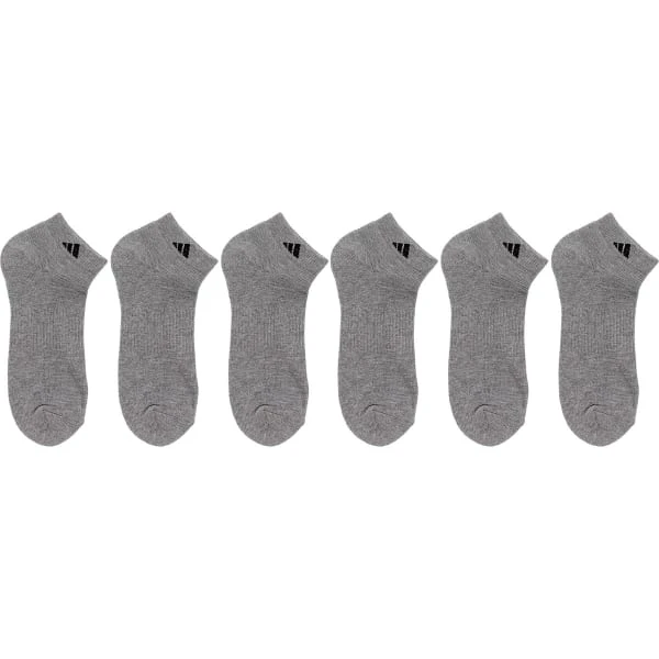 ADIDAS Men's Athletic Low-Cut Socks, 6 Pack 2 ADIDAS Men's Athletic Low-Cut Socks, 6 Pack - Image 2