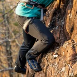 EMS Women's Empress Soft Shell Pants 8 EMS Women's Empress Soft Shell Pants -Fam By Style 2031148 001 alt3