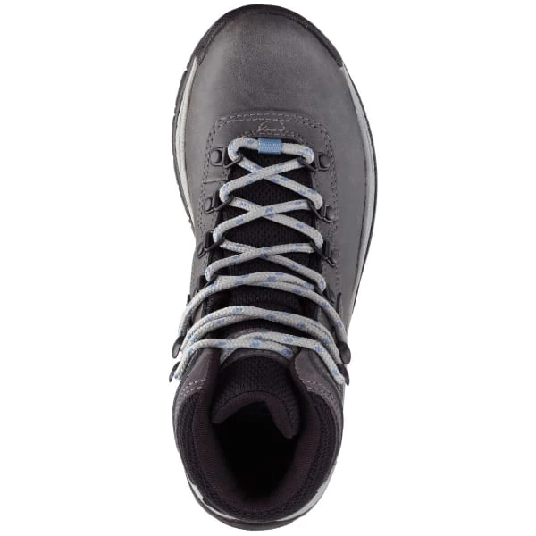 COLUMBIA Women's Newton Ridge Plus Hiking Boots, Quarry/Cool Wave 2 COLUMBIA Women's Newton Ridge Plus Hiking Boots, Quarry/Cool Wave - Image 2