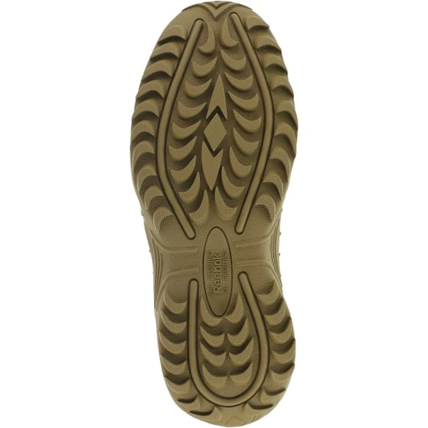 REEBOK WORK Women's Rapid Response Composite Toe Work Boots, Coyote, Wide 4 REEBOK WORK Women's Rapid Response Composite Toe Work Boots, Coyote, Wide - Image 4