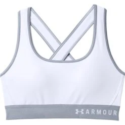 UNDER ARMOUR Women's Armour Mid Crossback Sports Bra