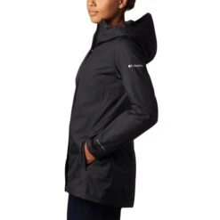COLUMBIA Women's Splash A Little II Jacket 7 COLUMBIA Women's Splash A Little II Jacket -Fam By Style 2039769 001 alt2