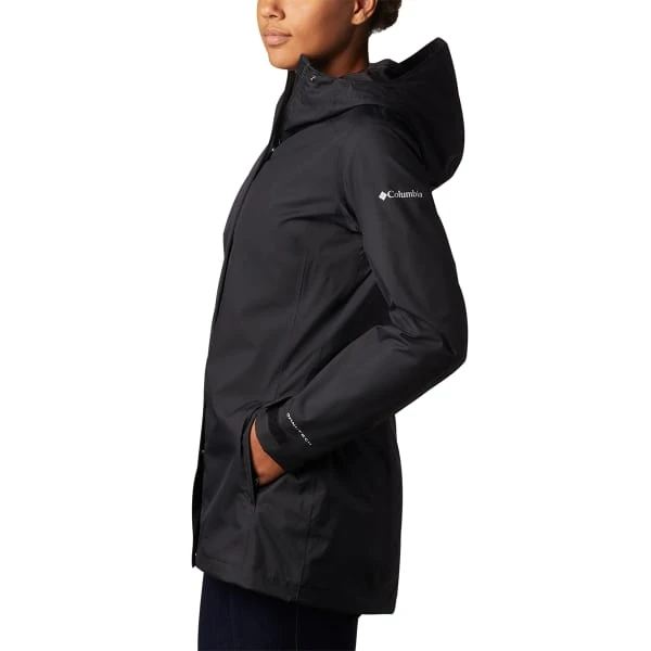 COLUMBIA Women's Splash A Little II Jacket 3 COLUMBIA Women's Splash A Little II Jacket - Image 3