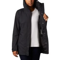 COLUMBIA Women's Splash A Little II Jacket 8 COLUMBIA Women's Splash A Little II Jacket -Fam By Style 2039769 001 alt3