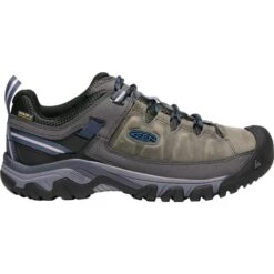KEEN Men's Targhee III Waterproof Low Hiking Shoes