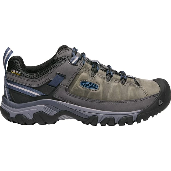 KEEN Men's Targhee III Waterproof Low Hiking Shoes 1 KEEN Men's Targhee III Waterproof Low Hiking Shoes