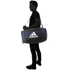 ADIDAS Defender III Duffel Bag, Small -Fam By Style 2040957 402 alt4