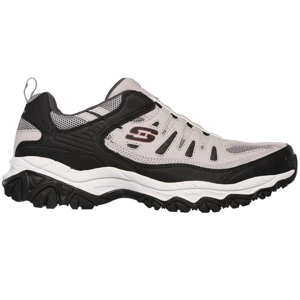 SKECHERS Men's After Burn-M. Fit Sneakers, Wide 2 SKECHERS Men's After Burn-M. Fit Sneakers, Wide - Image 2