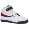 FILA Men's Vulc 13 Mid Basketball Shoes