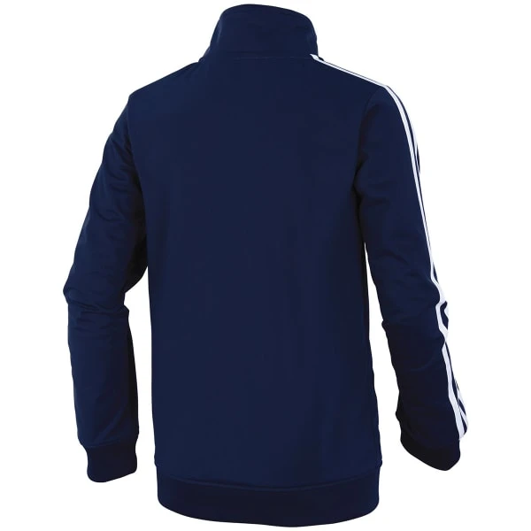 ADIDAS Big Boys' Iconic Tricot Track Jacket 2 ADIDAS Big Boys' Iconic Tricot Track Jacket - Image 2