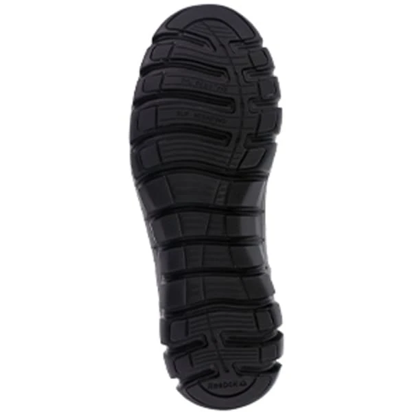 REEBOK WORK Women's Sublite Cushion Tactical Soft Toe 8" Waterproof Tactical Boot, Black 2 REEBOK WORK Women's Sublite Cushion Tactical Soft Toe 8" Waterproof Tactical Boot, Black - Image 2