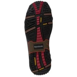 REEBOK WORK Women's Tiahawk Composite Toe Waterproof Sport Hiker, Brown 9 REEBOK WORK Women's Tiahawk Composite Toe Waterproof Sport Hiker, Brown -Fam By Style 2047841 201 alt4