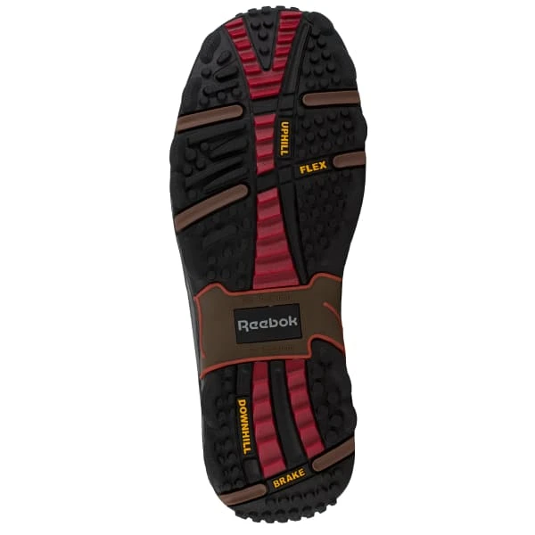 REEBOK WORK Women's Tiahawk Composite Toe Waterproof Sport Hiker, Brown 5 REEBOK WORK Women's Tiahawk Composite Toe Waterproof Sport Hiker, Brown - Image 5
