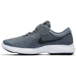 NIKE Boys' Revolution 4 PS(Pre School) Running Shoe 7 NIKE Boys' Revolution 4 PS(Pre School) Running Shoe -Fam By Style 2047896 005 alt2