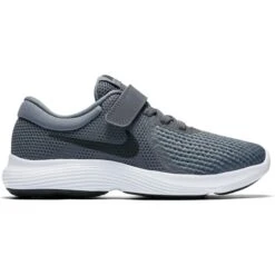 NIKE Boys' Revolution 4 PS(Pre School) Running Shoe