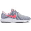 NIKE Girls' Revolution 4 GS (Grade School) Running Shoe