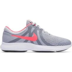 NIKE Girls' Revolution 4 GS (Grade School) Running Shoe
