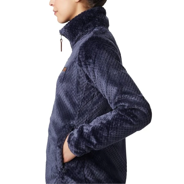 COLUMBIA Women's Fire Side II Sherpa Full Zip Fleece Jacket 3 COLUMBIA Women's Fire Side II Sherpa Full Zip Fleece Jacket - Image 3