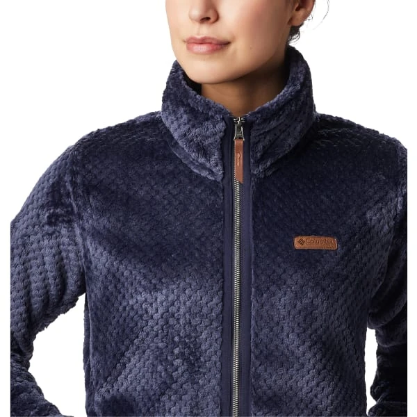 COLUMBIA Women's Fire Side II Sherpa Full Zip Fleece Jacket 5 COLUMBIA Women's Fire Side II Sherpa Full Zip Fleece Jacket - Image 5