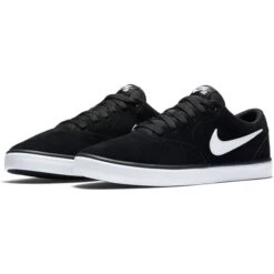 NIKE SB Men's Check Solarsoft Skateboarding Shoes -Fam By Style 2051350 030 alt3