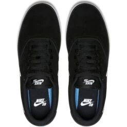 NIKE SB Men's Check Solarsoft Skateboarding Shoes -Fam By Style 2051350 030 alt5