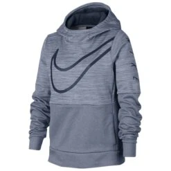 NIKE Big Girls' Therma GX Pullover Hoodie