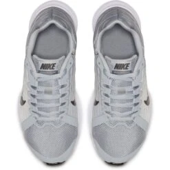 NIKE Big Boys' Grade School Downshifter 8 Running Shoes, Wide -Fam By Style 2051511 002 alt4