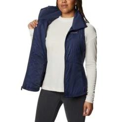 COLUMBIA Women's Mix It Around II Vest -Fam By Style 2051558 403 alt3