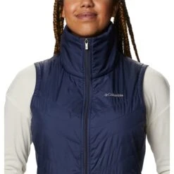COLUMBIA Women's Mix It Around II Vest -Fam By Style 2051558 403 alt4
