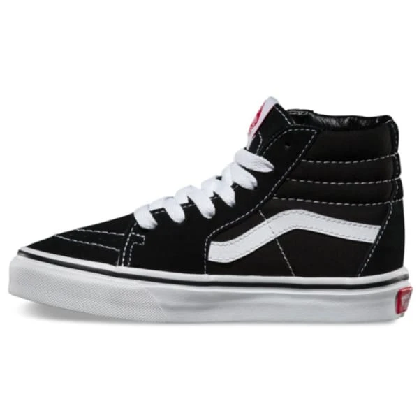 VANS Kids' Sk8-Hi Skate Shoes 3 VANS Kids' Sk8-Hi Skate Shoes - Image 3