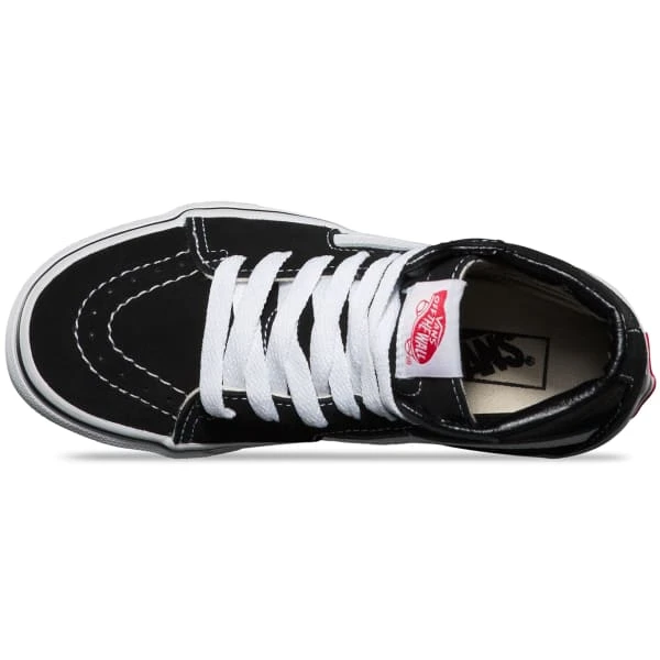 VANS Kids' Sk8-Hi Skate Shoes 4 VANS Kids' Sk8-Hi Skate Shoes - Image 4