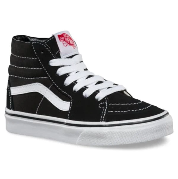 VANS Kids' Sk8-Hi Skate Shoes 1 VANS Kids' Sk8-Hi Skate Shoes