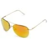 MOUNTAIN SHADES Kids' Aviator Mirrored Sunglasses