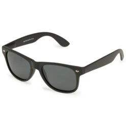MOUNTAIN SHADES Adult Wayfarer Polarized Sunglasses