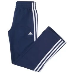 ADIDAS Little Boys' Iconic Tricot Pants 9 ADIDAS Little Boys' Iconic Tricot Pants -Fam By Style 2052074 402 alt4