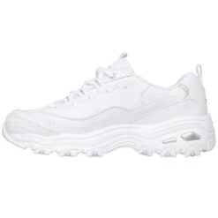 SKECHERS Women's D'Lites - Fresh Start Sneakers, Wide -Fam By Style 2052107 101 alt2